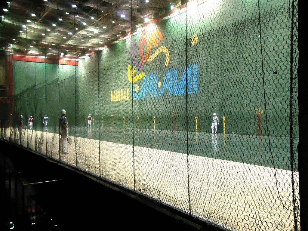 Pabellon Casino Miami Jai Alai